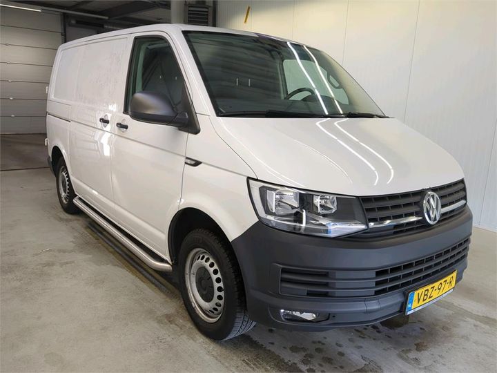 Photo 1 VIN: WV1ZZZ7HZKH179501 - VW TRANSPORTER 