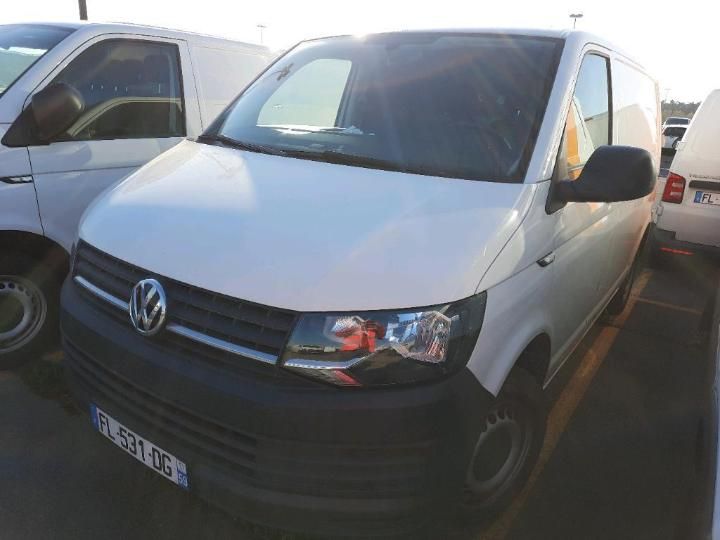 Photo 1 VIN: WV1ZZZ7HZKH179926 - VOLKSWAGEN TRANSPORTER 