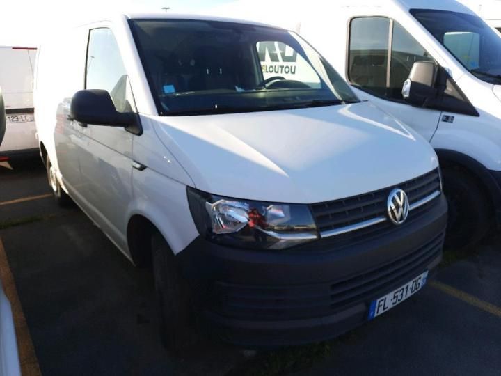 Photo 3 VIN: WV1ZZZ7HZKH179926 - VOLKSWAGEN TRANSPORTER 