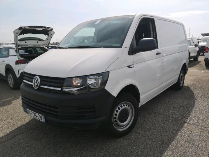 Photo 1 VIN: WV1ZZZ7HZKH180112 - VOLKSWAGEN TRANSPORTER 