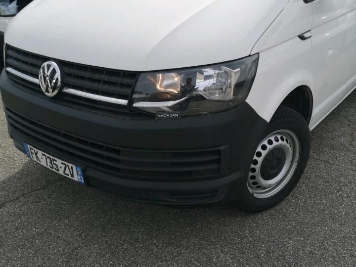 Photo 10 VIN: WV1ZZZ7HZKH180112 - VOLKSWAGEN TRANSPORTER 