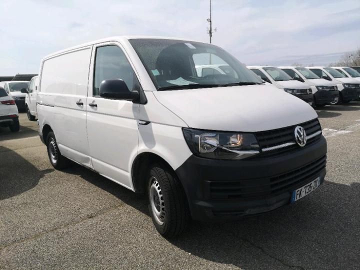 Photo 3 VIN: WV1ZZZ7HZKH180112 - VOLKSWAGEN TRANSPORTER 