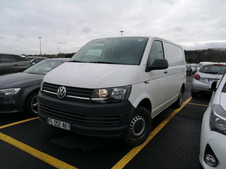 Photo 0 VIN: WV1ZZZ7HZKH180281 - VOLKSWAGEN TRANSPORTER 