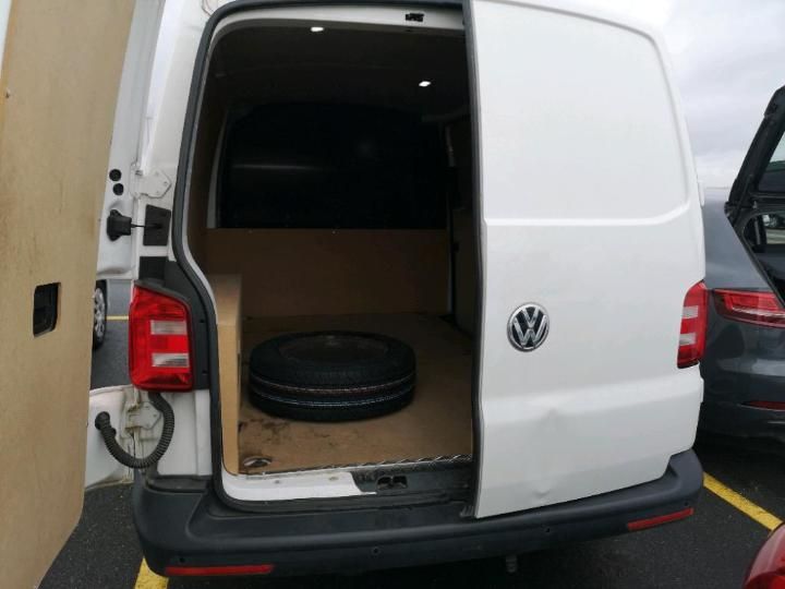 Photo 2 VIN: WV1ZZZ7HZKH180281 - VOLKSWAGEN TRANSPORTER 