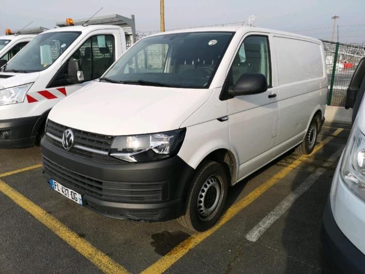 Photo 1 VIN: WV1ZZZ7HZKH180367 - VOLKSWAGEN TRANSPORTER 