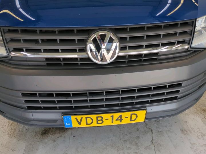 Photo 10 VIN: WV1ZZZ7HZKH182436 - VW TRANSPORTER 