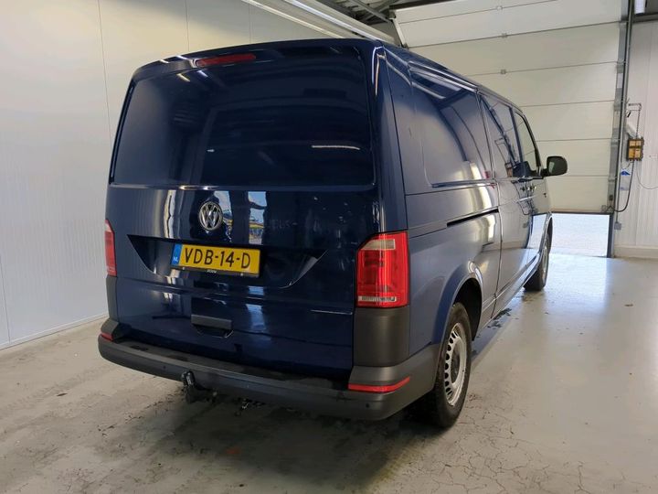 Photo 3 VIN: WV1ZZZ7HZKH182436 - VW TRANSPORTER 