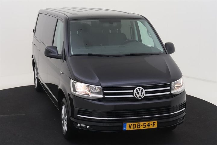 Photo 1 VIN: WV1ZZZ7HZKH183939 - VW TRANSPORTER 