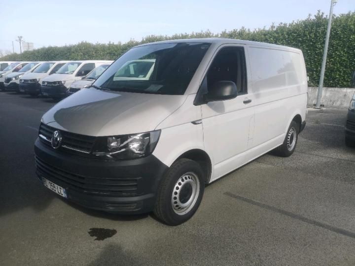 Photo 1 VIN: WV1ZZZ7HZKH184086 - VOLKSWAGEN TRANSPORTER 