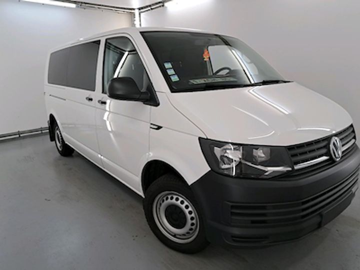 Photo 1 VIN: WV1ZZZ7HZKH184664 - VW TRANSPORTER 