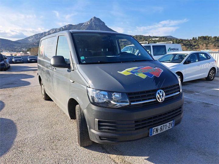 Photo 34 VIN: WV1ZZZ7HZKH185937 - VOLKSWAGEN TRANSPORTER 