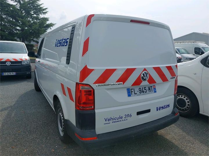 Photo 3 VIN: WV1ZZZ7HZKH190803 - VOLKSWAGEN TRANSPORTER 