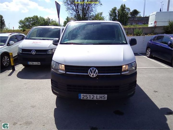 Photo 9 VIN: WV1ZZZ7HZKH200309 - VW TRANSPORTER 