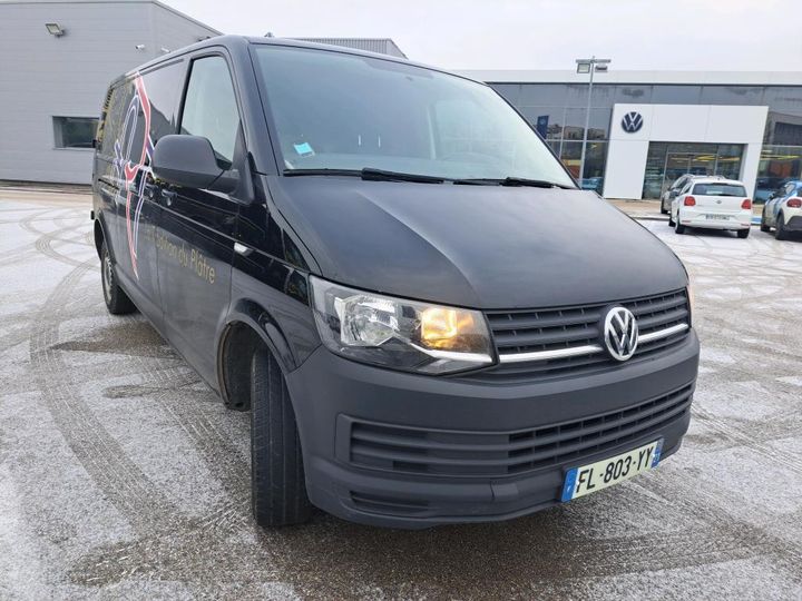 Photo 9 VIN: WV1ZZZ7HZKH200882 - VW TRANSPORTER 