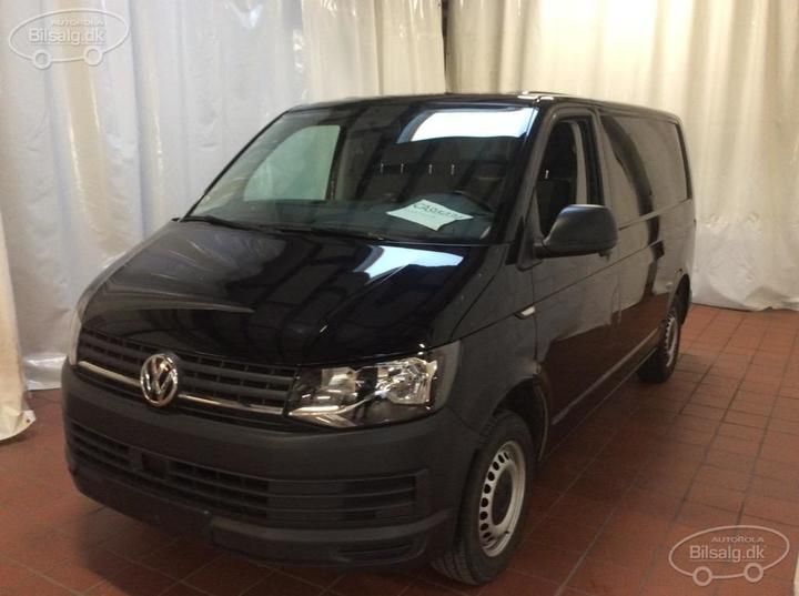 Photo 0 VIN: WV1ZZZ7HZKX000378 - VOLKSWAGEN TRANSPORTER VAN 