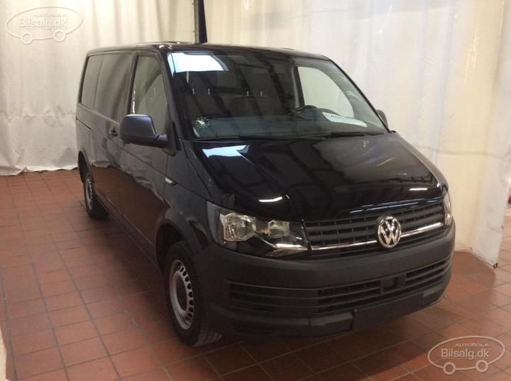 Photo 3 VIN: WV1ZZZ7HZKX000378 - VOLKSWAGEN TRANSPORTER VAN 