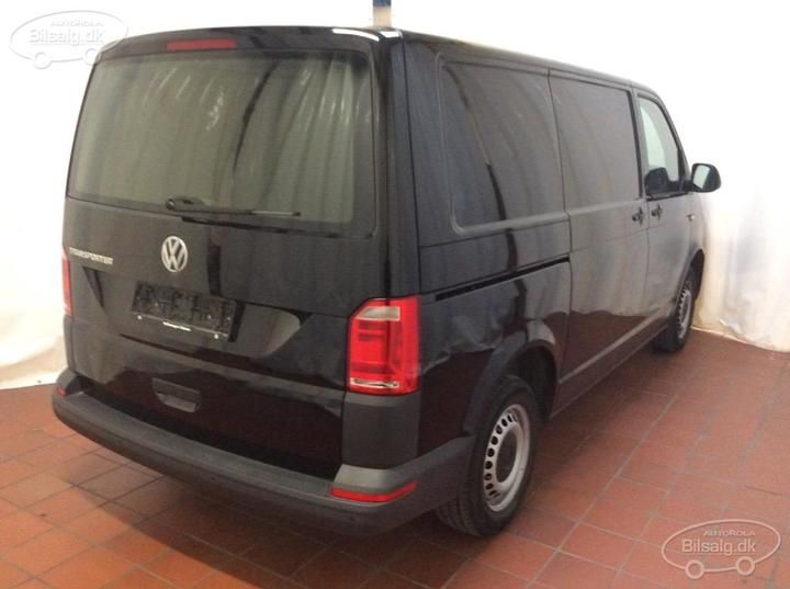 Photo 7 VIN: WV1ZZZ7HZKX000378 - VOLKSWAGEN TRANSPORTER VAN 