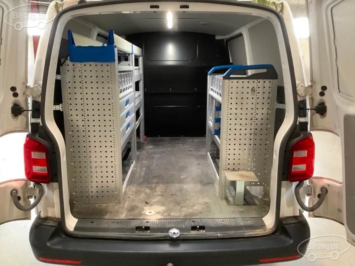 Photo 12 VIN: WV1ZZZ7HZKX001205 - VOLKSWAGEN TRANSPORTER VAN 