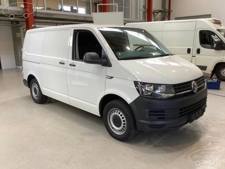 Photo 14 VIN: WV1ZZZ7HZKX001205 - VOLKSWAGEN TRANSPORTER VAN 