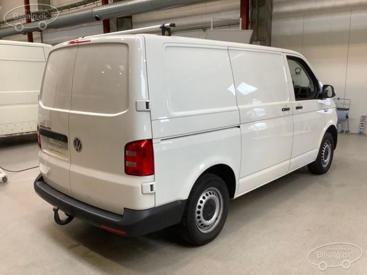 Photo 15 VIN: WV1ZZZ7HZKX001205 - VOLKSWAGEN TRANSPORTER VAN 