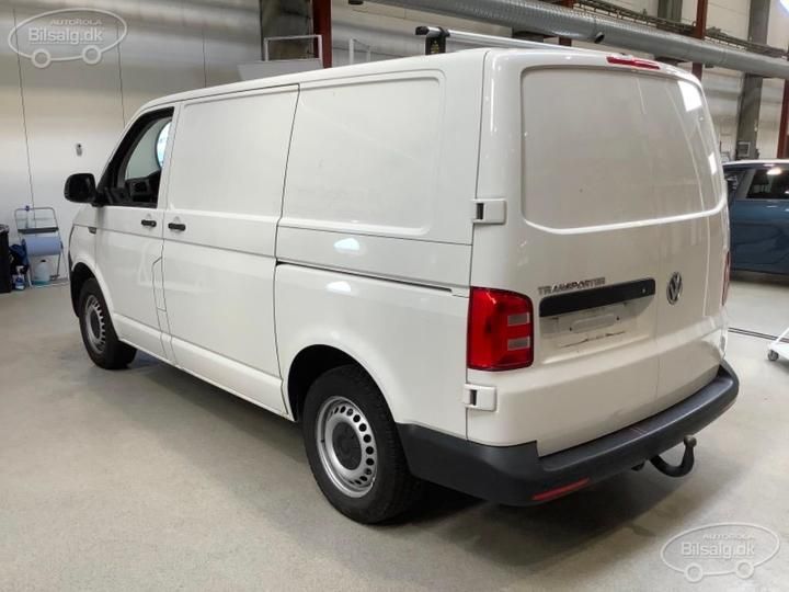 Photo 16 VIN: WV1ZZZ7HZKX001205 - VOLKSWAGEN TRANSPORTER VAN 