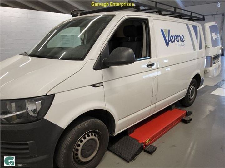 Photo 7 VIN: WV1ZZZ7HZKX004208 - VW TRANSPORTER 