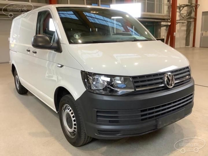 Photo 14 VIN: WV1ZZZ7HZKX004375 - VOLKSWAGEN TRANSPORTER VAN 