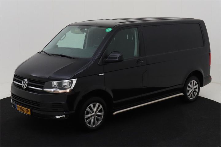 Photo 1 VIN: WV1ZZZ7HZKX006373 - VOLKSWAGEN TRANSPORTER 