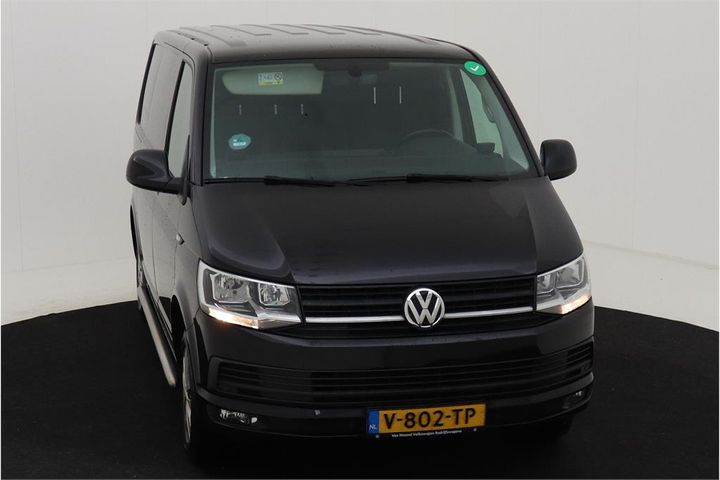 Photo 2 VIN: WV1ZZZ7HZKX006373 - VOLKSWAGEN TRANSPORTER 