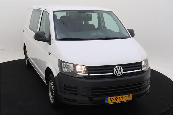 Photo 1 VIN: WV1ZZZ7HZKX006619 - VW TRANSPORTER 