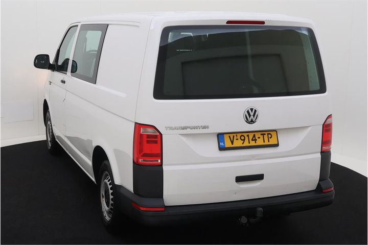 Photo 3 VIN: WV1ZZZ7HZKX006619 - VW TRANSPORTER 