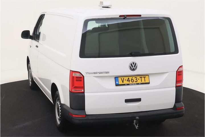 Photo 3 VIN: WV1ZZZ7HZKX010259 - VW TRANSPORTER 