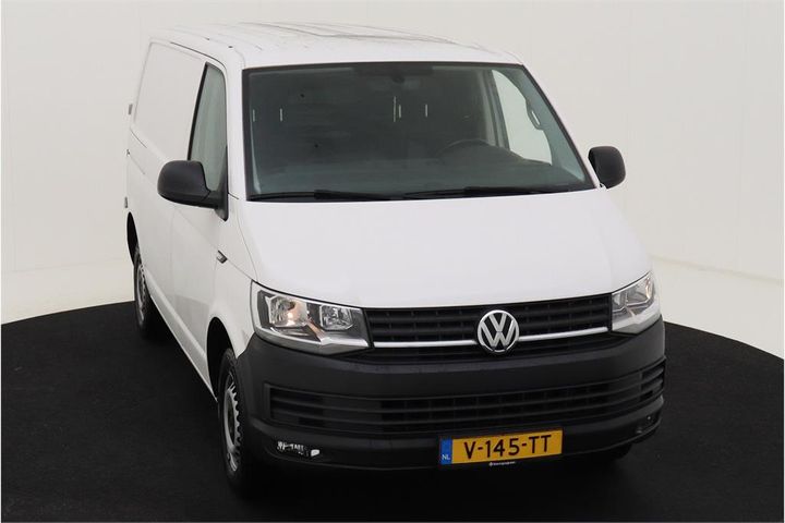 Photo 2 VIN: WV1ZZZ7HZKX010471 - VOLKSWAGEN TRANSPORTER 