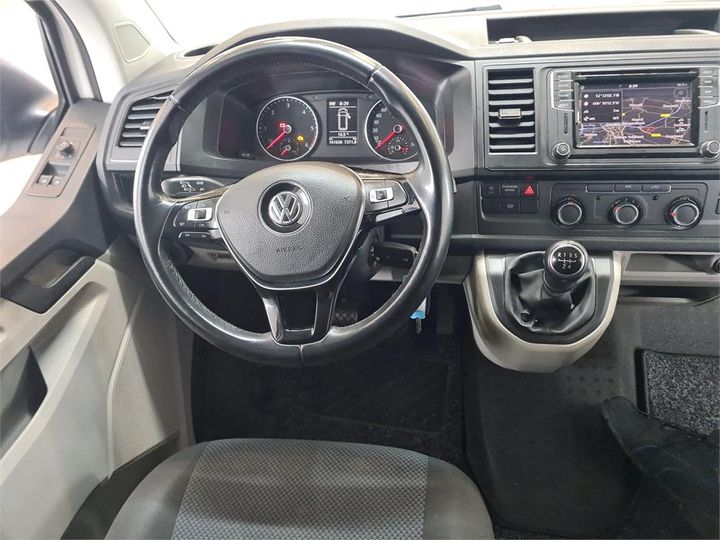 Photo 6 VIN: WV1ZZZ7HZKX010471 - VOLKSWAGEN TRANSPORTER 