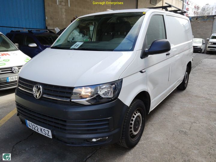 Photo 1 VIN: WV1ZZZ7HZKX012086 - VOLKSWAGEN TRANSPORTER 