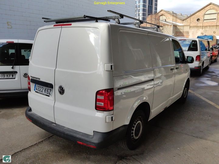 Photo 21 VIN: WV1ZZZ7HZKX012086 - VOLKSWAGEN TRANSPORTER 