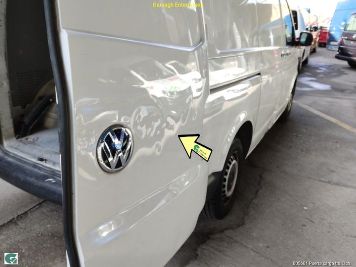 Photo 26 VIN: WV1ZZZ7HZKX012086 - VOLKSWAGEN TRANSPORTER 