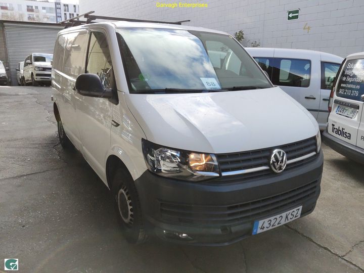 Photo 32 VIN: WV1ZZZ7HZKX012086 - VOLKSWAGEN TRANSPORTER 