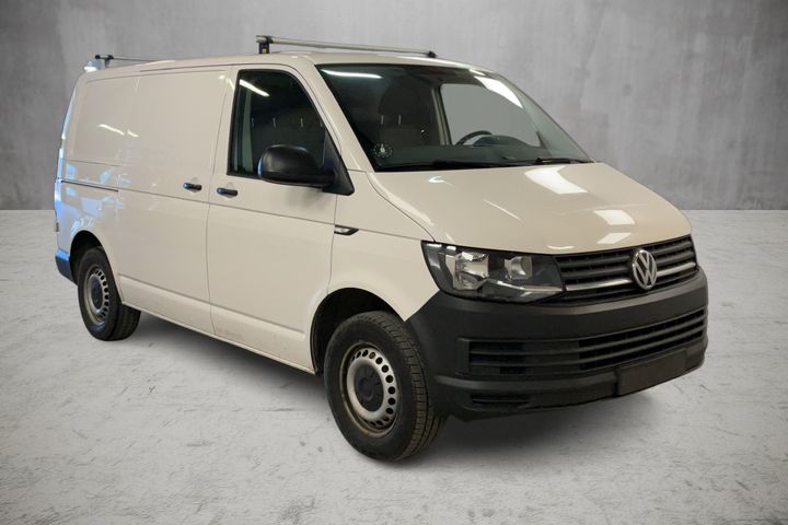 Photo 1 VIN: WV1ZZZ7HZKX013926 - VW TRANSPORTER 