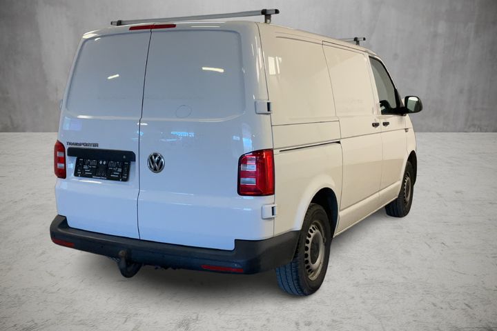 Photo 2 VIN: WV1ZZZ7HZKX013926 - VW TRANSPORTER 