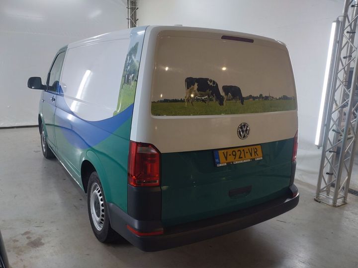 Photo 1 VIN: WV1ZZZ7HZKX013990 - VW TRANSPORTER 