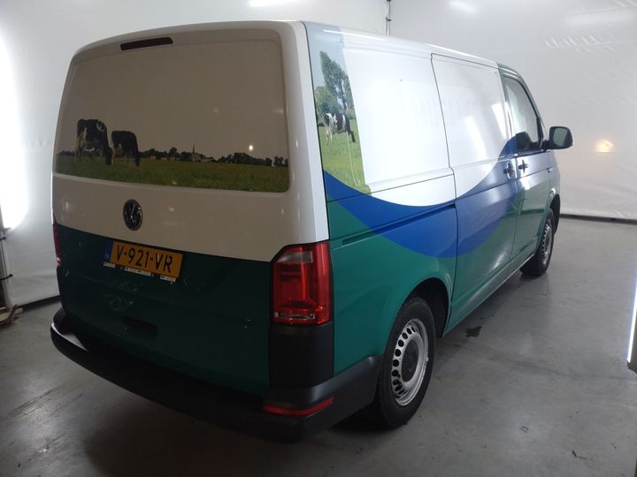 Photo 2 VIN: WV1ZZZ7HZKX013990 - VW TRANSPORTER 