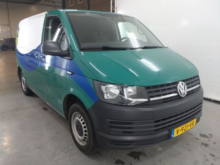 Photo 3 VIN: WV1ZZZ7HZKX013990 - VW TRANSPORTER 