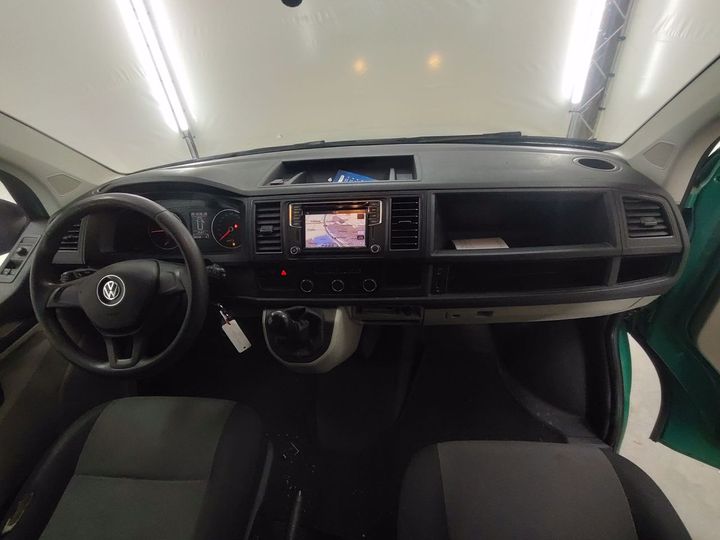 Photo 6 VIN: WV1ZZZ7HZKX013990 - VW TRANSPORTER 