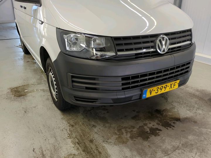 Photo 23 VIN: WV1ZZZ7HZKX017424 - VW TRANSPORTER 