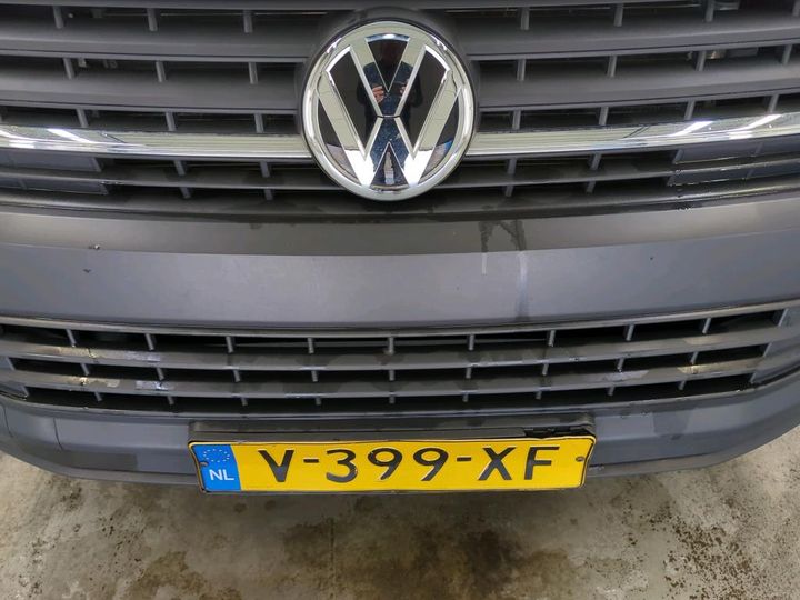 Photo 8 VIN: WV1ZZZ7HZKX017424 - VW TRANSPORTER 