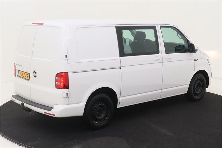 Photo 2 VIN: WV1ZZZ7HZKX017608 - VW TRANSPORTER DC 