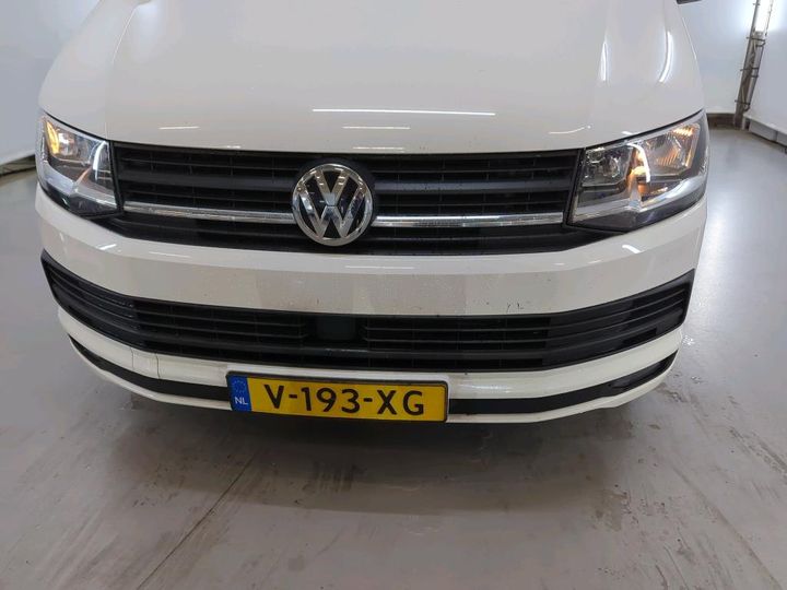 Photo 20 VIN: WV1ZZZ7HZKX017608 - VW TRANSPORTER DC 