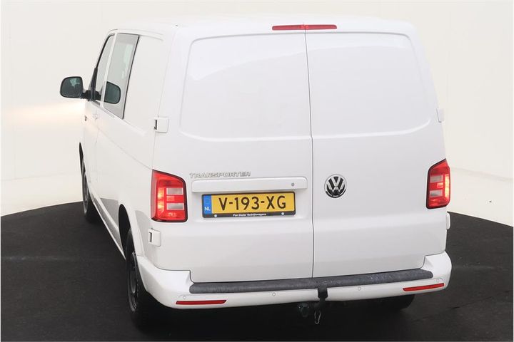 Photo 3 VIN: WV1ZZZ7HZKX017608 - VW TRANSPORTER DC 