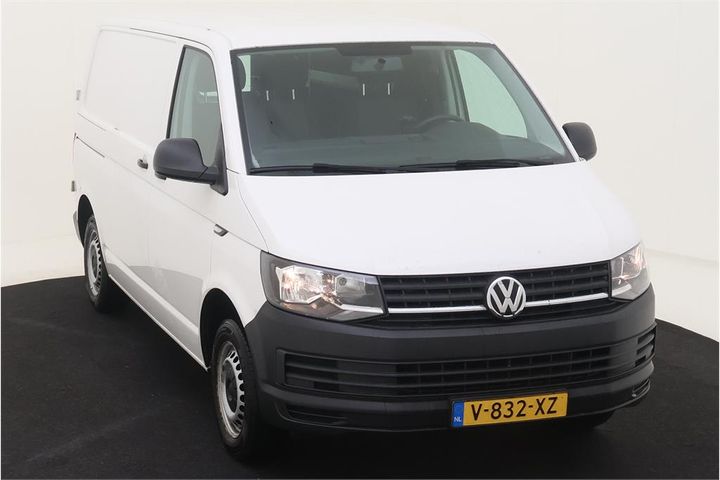 Photo 1 VIN: WV1ZZZ7HZKX019162 - VW TRANSPORTER 